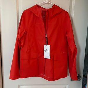 Lululemon StretchSeal Relaxed Rain Jacket